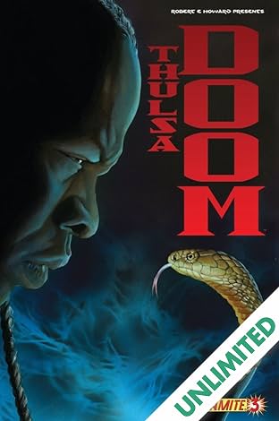 Robert E. Howard's Thulsa Doom #3